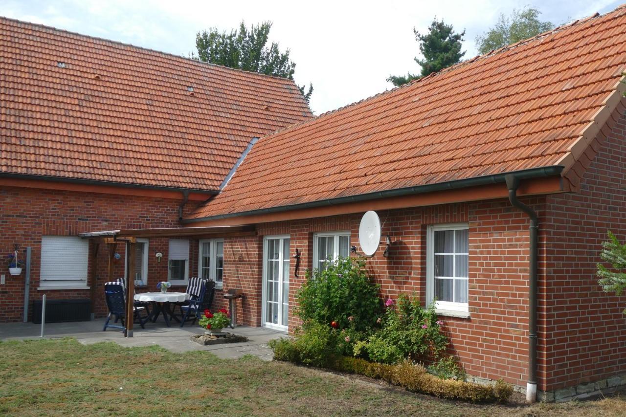 Ferienwohnung Kiebitzheide Beelen 外观 照片