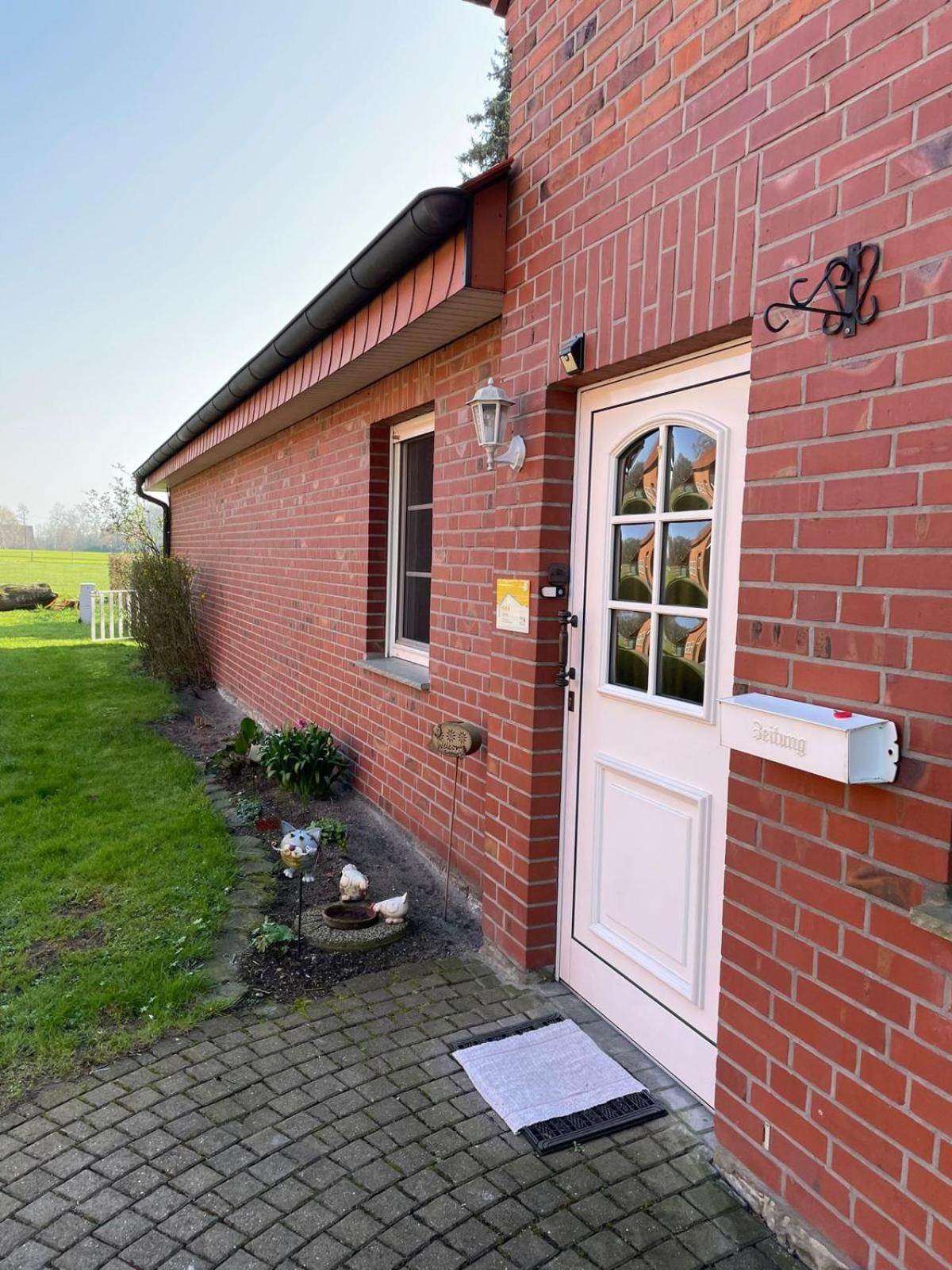 Ferienwohnung Kiebitzheide Beelen 外观 照片
