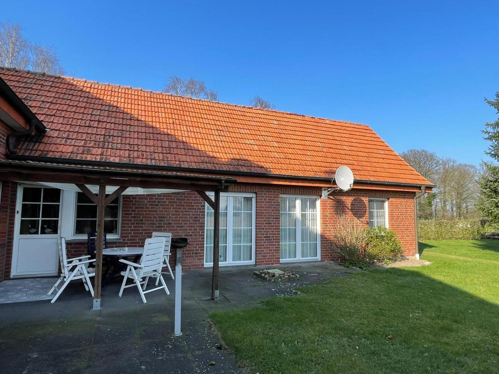 Ferienwohnung Kiebitzheide Beelen 外观 照片