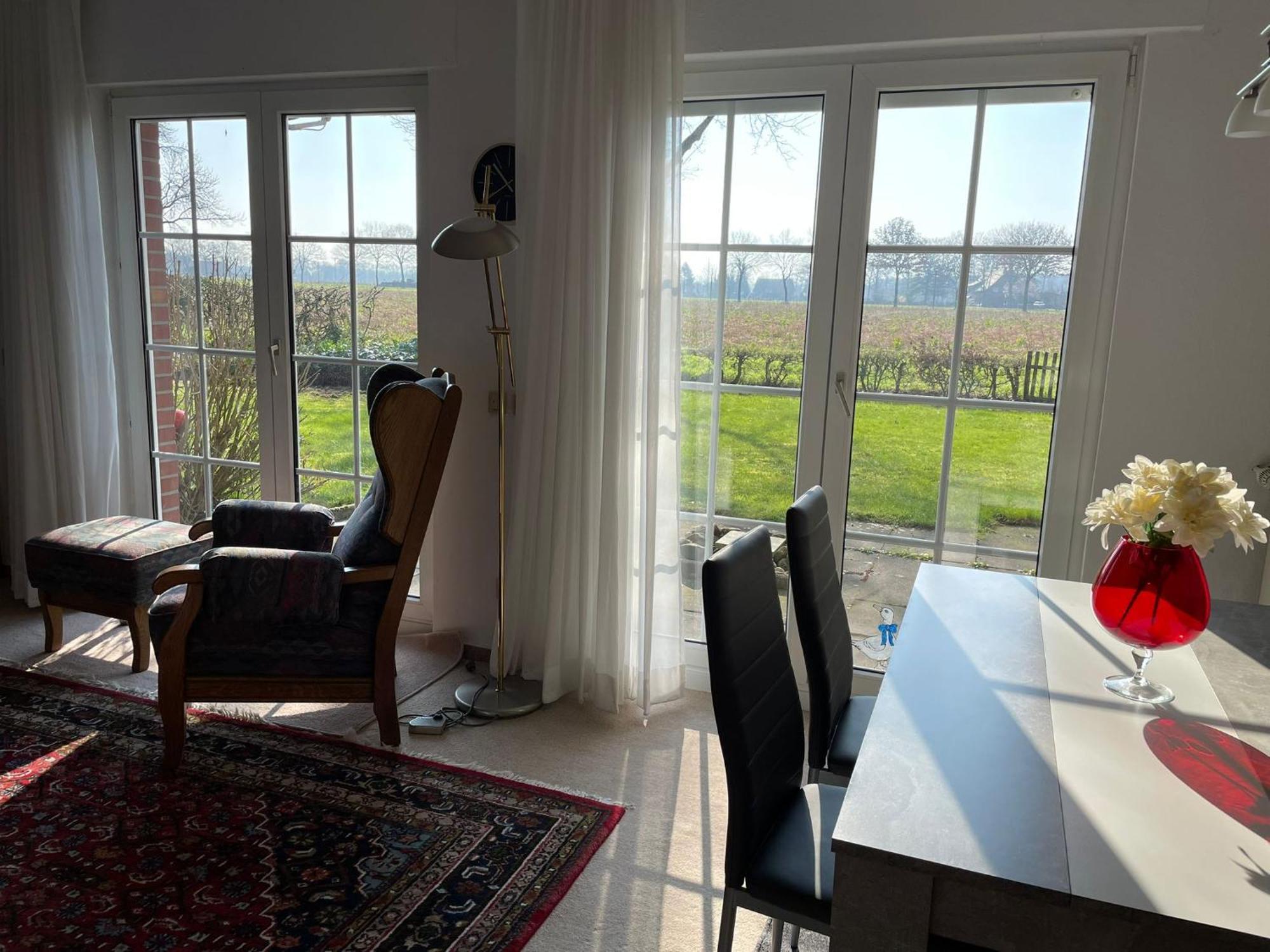 Ferienwohnung Kiebitzheide Beelen 外观 照片