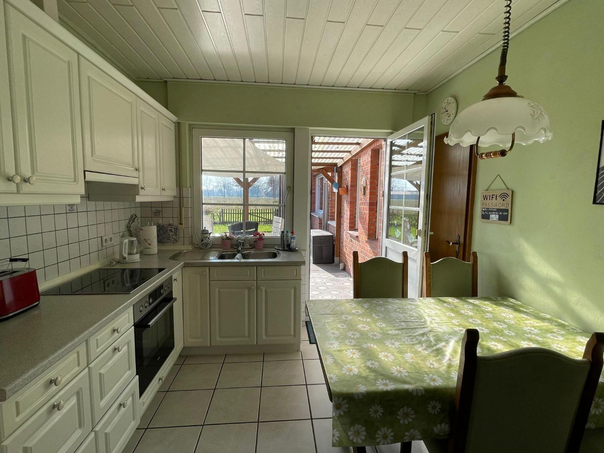 Ferienwohnung Kiebitzheide Beelen 外观 照片