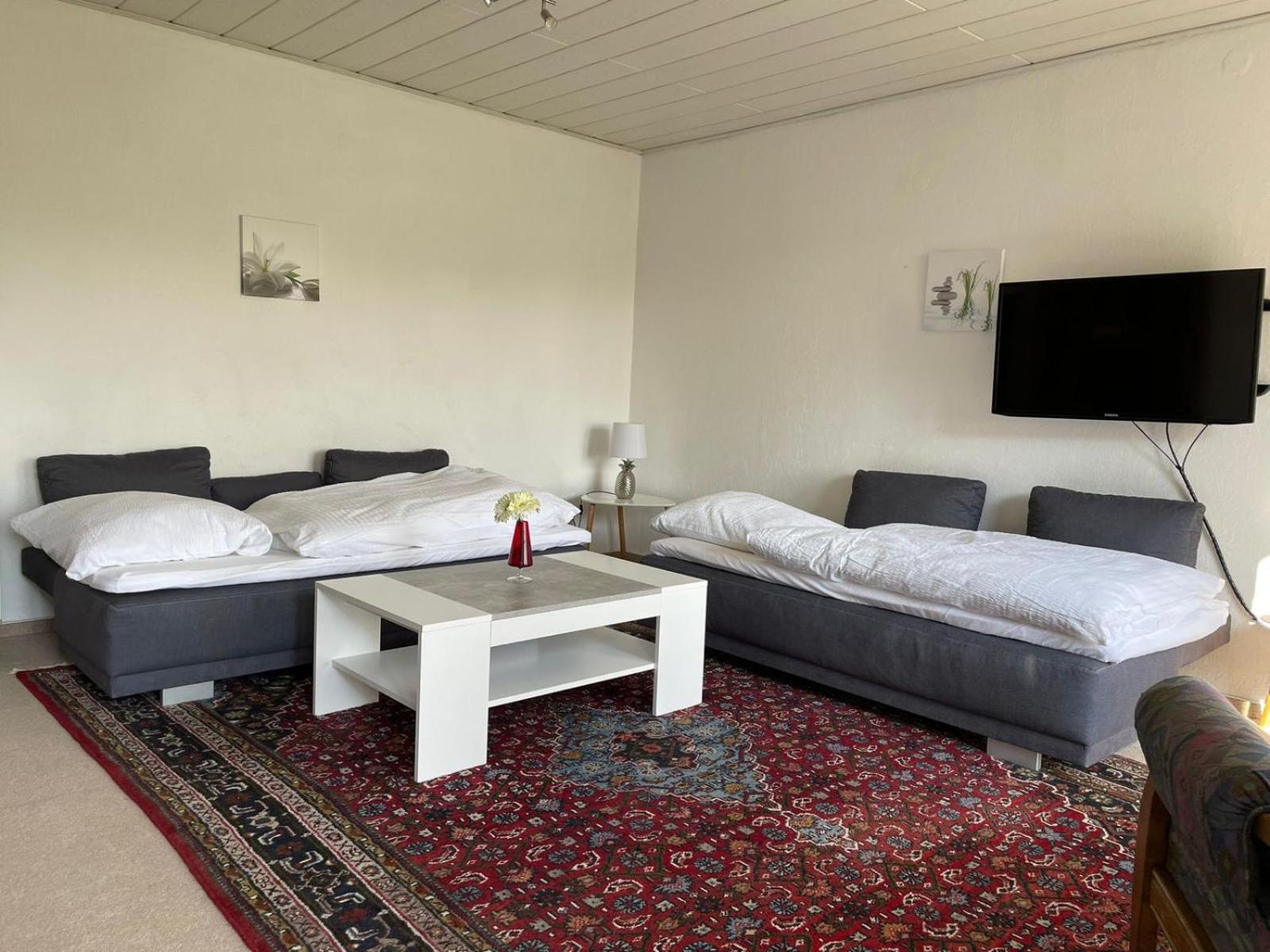 Ferienwohnung Kiebitzheide Beelen 外观 照片
