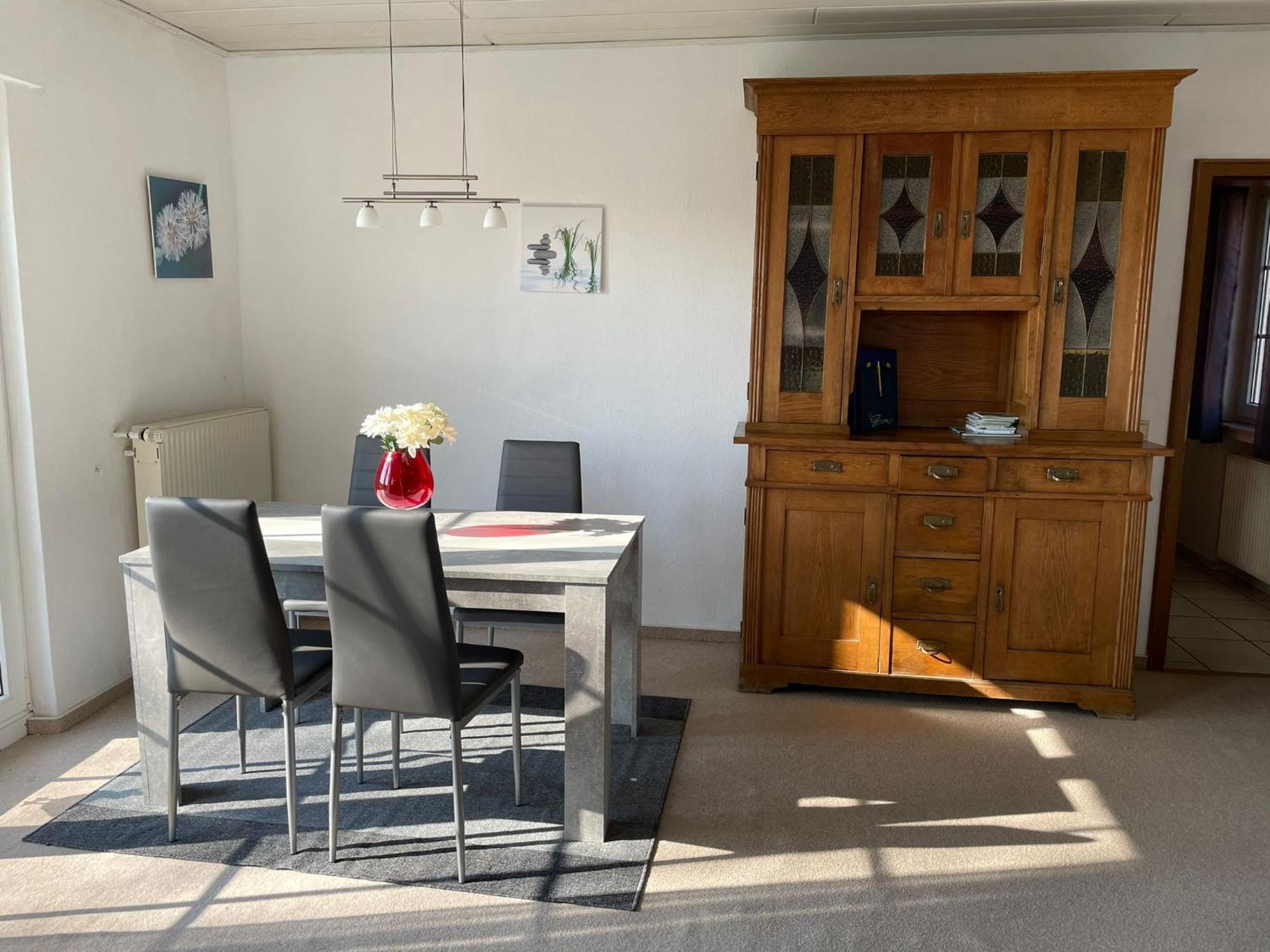Ferienwohnung Kiebitzheide Beelen 外观 照片