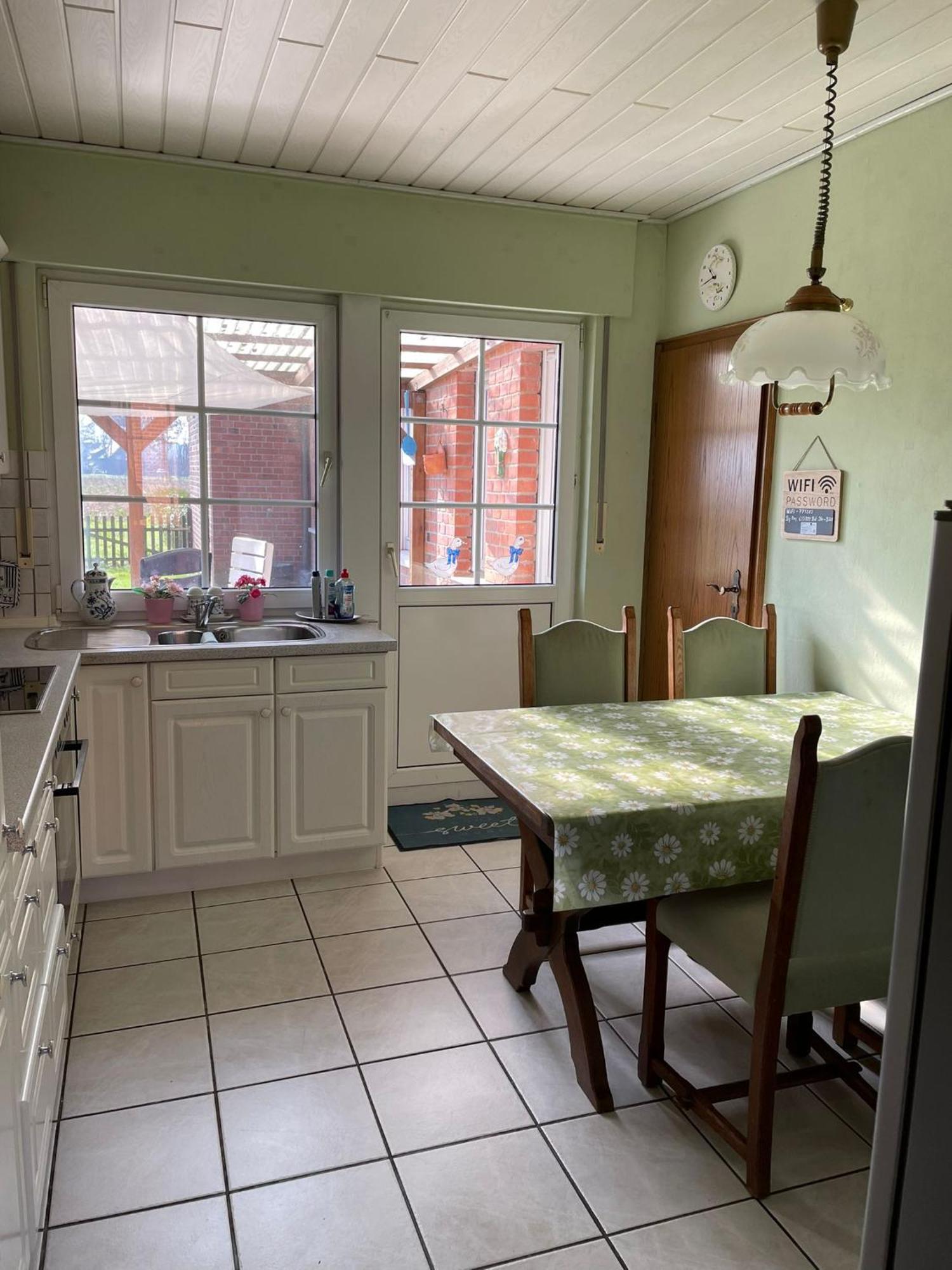 Ferienwohnung Kiebitzheide Beelen 外观 照片