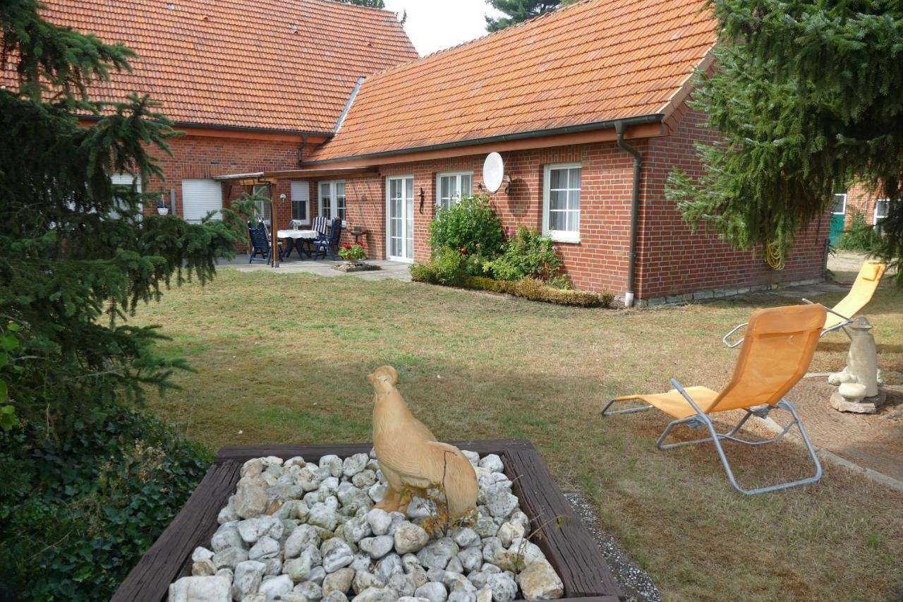 Ferienwohnung Kiebitzheide Beelen 外观 照片